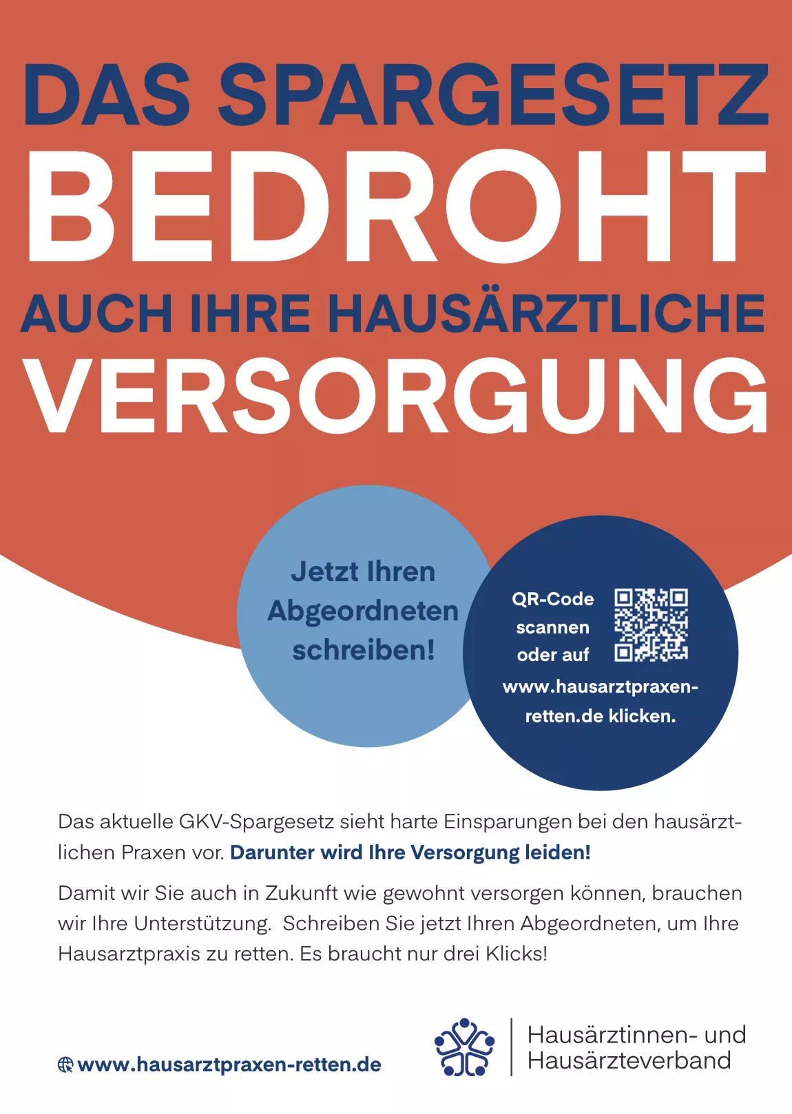 Protestaufruf gegen das Spargesetz